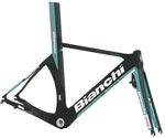 BIANCHI CAVARIA FRAMESET(ビアンキ カバリア シクロクロス) フレームセット