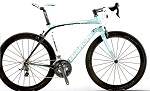 BIANCHI INFINITO ULTEGRA(ビアンキ インフィニート アルテグラ) チェレステ