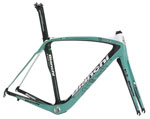 BIANCHI OLTRE XR(ビアンキ オルトレ) フレームセット チェレステ