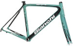 BIANCHI SEMPRE PRO FRAMESET(ビアンキ センプレ プロ) フレームセット