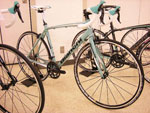 BIANCHI IMPULSO(ビアンキ インパルソ) シマノ105完成車 チェレステ