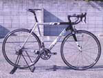 2013年 CANNONDALE CAAD10 5 105 RAW COLOR キャノンデール キャドテン ファイブ ローカラー 実写　画像