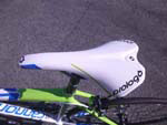 2013年 CANNONDALE CAAD10 5 105 REP REPLICA COLOR キャノンデール キャドテン レップ レプリカ ローカラー　サドル シート　実写　画像