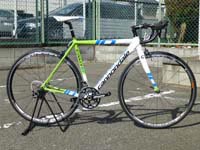 2013年 CANNONDALE CAAD10 5 105 REP COLOR SPECIAL VERSION キャノンデール キャドテンファイブ レプリカカラー スペシャルバージョン