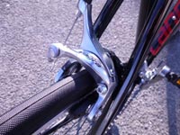 CANNONDALE CAAD8 6(キャノンデール キャドエイトシックス) ブレーキ