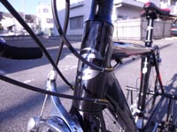 CANNONDALE CAAD8 6(キャノンデール キャドエイトシックス) ヘッド