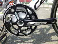 CANNONDALE 2013年モデル SUPERSIX 5 105 REP COLOR CRANK SET キャノンデール スーパーシックス ファイブ レプリカカラー クランクセット