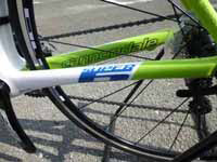 CANNONDALE 2013年モデル SUPERSIX 5 105 REP COLOR CHAIN STAY キャノンデール スーパーシックス ファイブ レプリカカラー チェーンステイ