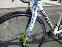 CANNONDALE 2013年モデル SUPERSIX 5 105 REP COLOR FRONT FORK キャノンデール スーパーシックス ファイブ レプリカカラー フロントフォーク