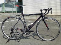 CANNONDALE SUPERSIX EVO ULTEGRA Di2(キャノンデール スーパーシックス エボ アルテグラDi2完成車)