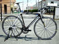 CANNONDALE SUPERSIX EVO Hi-Mod DuraAce(スーパーシックス エボ ハイモッド デュラエース)