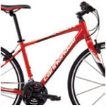 CANNONDALE QUICK4(キャノンデール クイック４) REDカラー