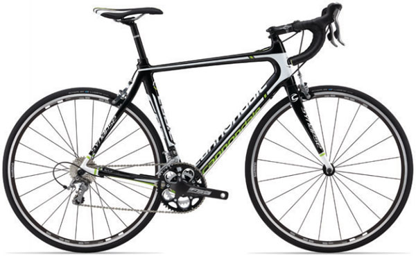 cannondale キャノンデール シナプス synapse EN14781