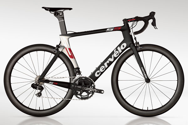 CERVELO S5(サーベロ エスファイブ) フレームセット