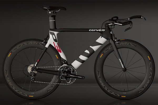 CERVELO P3(サーベロ ピースリー) フレームセット