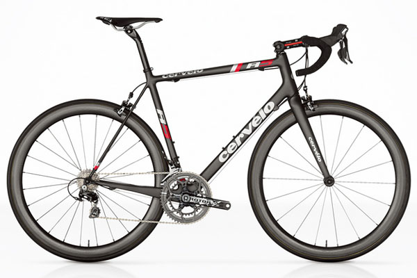 CERVELO R5(サーベロ アールファイブ) フレームセット