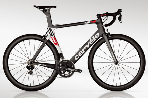 CERVELO S5 VWD(サーベロ エスファイブVWD) フレームセット