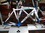 COLNAGO C59 BLU(コルナゴC59 ブルー)