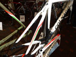 COLNAGO C59 TEAM WHITE バックフォーク