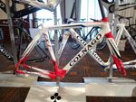 COLNAGO CX-1 FRAMESET(コルナゴ シーエックスワン フレームセット)