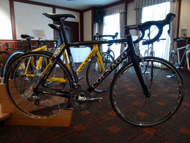 COLNAGO 2013 ROADBIKE・ROADRACER MOVE TIAGRA(コルナゴ 2013年モデル