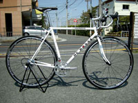 derosa NeoPrinato オリジナル完成車