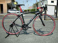 derosa R838 オリジナル完成車