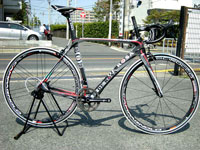 derosa SUPERKING オリジナル完成車