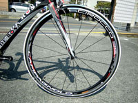 derosa SUPERKING オリジナル完成車