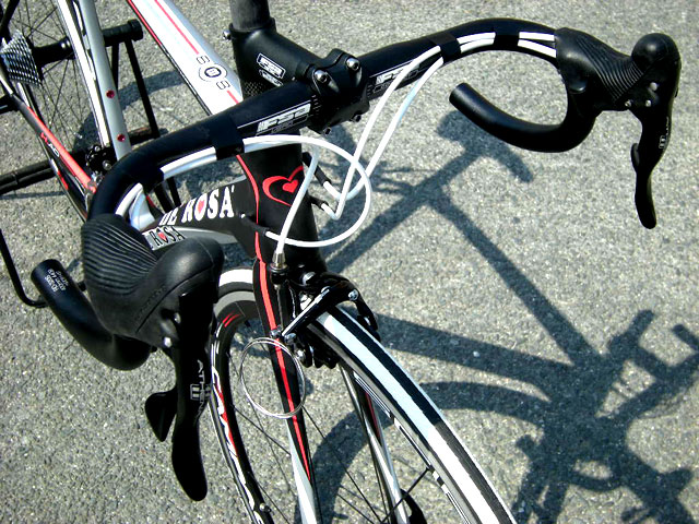 デローザ SUPERKING SR(スーパーキング SR) 2013 ロードバイク