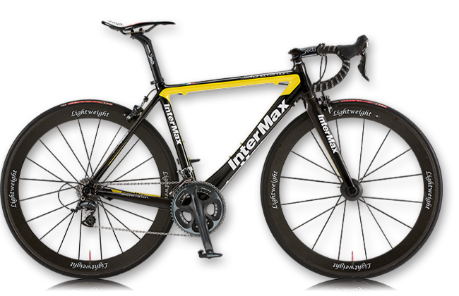 Intermax SQUADRA ITALIA フルカーボン ロードバイク