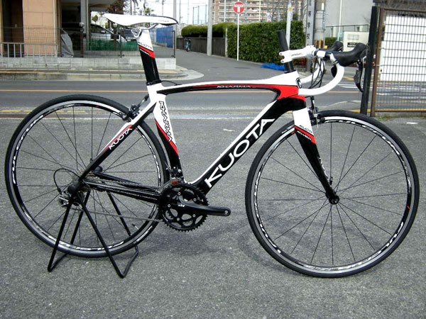 ロードバイク クオータ KUOTA KURARO | iro.pk.edu.pl