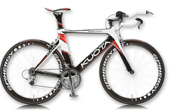 KUOTA 2013 ROADBIKE・ROADRACER KALIBUR FRAMESET(クオータ 2013年モデル ロードバイク＆ロード