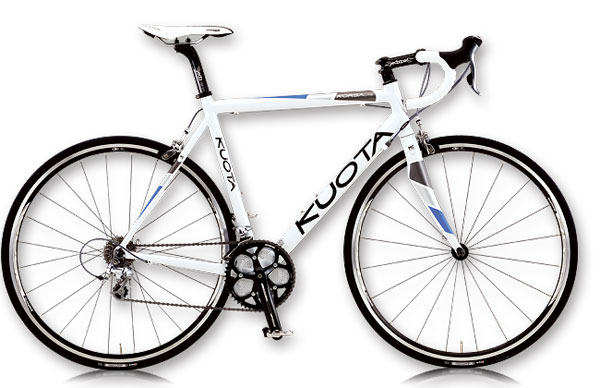 KUOTA 2013 ROADBIKE・ROADRACER KORSA ALU(クオータ 2013年モデル 