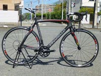 PINARELLO FP QUATTRO(ピナレロ エフピー クアトロ(クワトロ)) 105完成車 2013年モデル