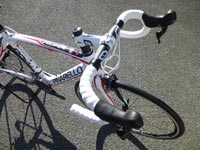 PINARELLO ROKH(ピナレロ ロク) 2013年モデル トップチューブ ハンドル