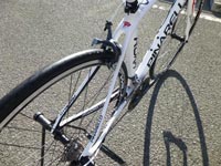 PINARELLO ROKH(ピナレロ ロク) 2013年モデル バックフォーク