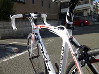 PINARELLO ROKH(ピナレロ ロク) 2013年モデル トップチューブ