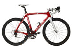 2013年 PINARELLO DOGMA 65.1 THINK 2 FRAMESET 747 RED COLOR ピナレロ ドグマ シンクツー フレームセット レッドカラー