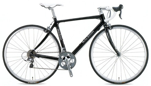 RALEIGH 2013 ROADBIKE・ROADRACER CARLTON-E 105/Tiagra(ラレー 2013 ...