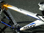 RIDLEY(リドレー) X-BOW トップチューブ