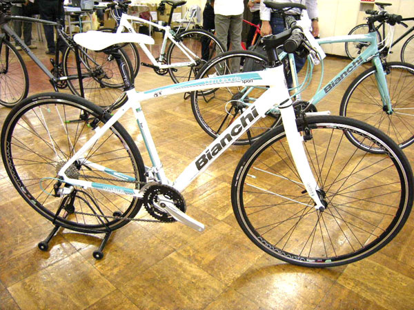 2014年 BIANCHI CAMALEONTE３  (ビアンキ カメレオンテスリー)