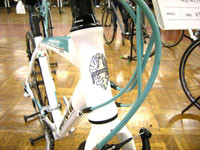 BIANCHI CAMALEONTE3(ビアンキ カメレオン３) ヘッドチューブ