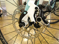 BIANCHI FRECCIA(ビアンキ フレチャ)Tiagra DISC