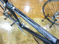 BIANCHI IMPULSO (ビアンキ インパルソ)Tiagra/105完成車 2014年モデル ブラック トップ