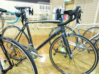 BIANCHI IMPULSO(ビアンキ インパルソ) Tiagra/105完成車 マットダークグレー