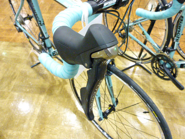 BIANCHI IMPULSO(ビアンキ インパルソ) アルテグラ 11s 2014