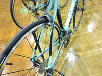 BIANCHI IMPULSO ULTEGRA(ビアンキ インパルソ アルテグラ)2014年モデル バックフォーク