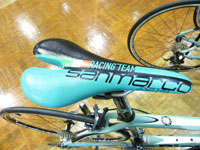 BIANCHI IMPULSO ULTEGRA(ビアンキ インパルソ アルテグラ)2014年モデル サドル