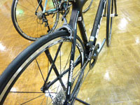 BIANCHI SEMPRE PRO(ビアンキ センプレプロ) シマノULTEGRA 2014年モデル バックフォーク